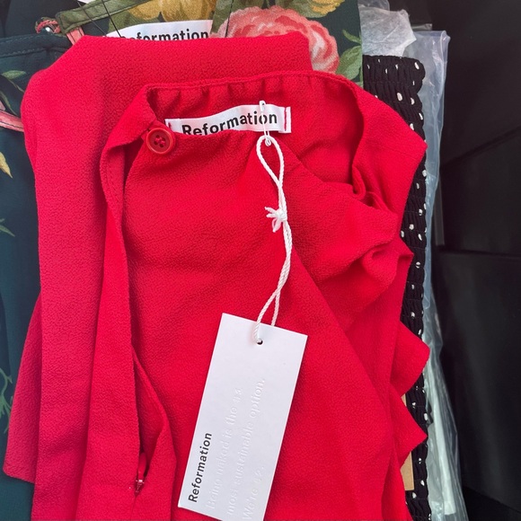 REFORMATION DRESS - Picture 6 of 6